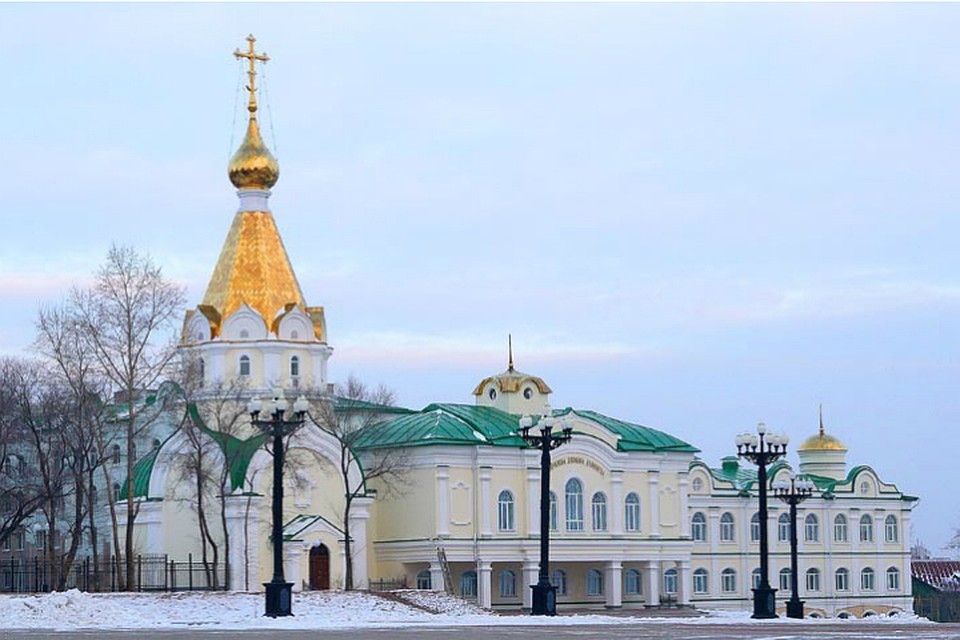 Мирянам в Хабаровске расскажут о религиозной безопасности