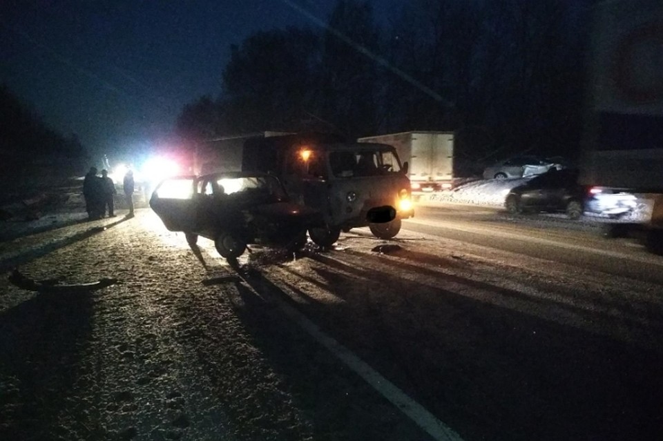 Смертельная авария в Ростовском районе чуть не стала летальной вдвойне