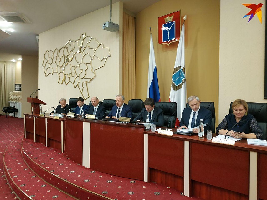 В Саратове прошло первое в 2019 году совещание с обманутыми дольщиками
