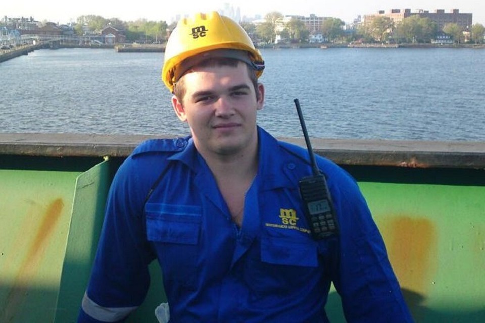 Моряка могут выкупить у пиратов