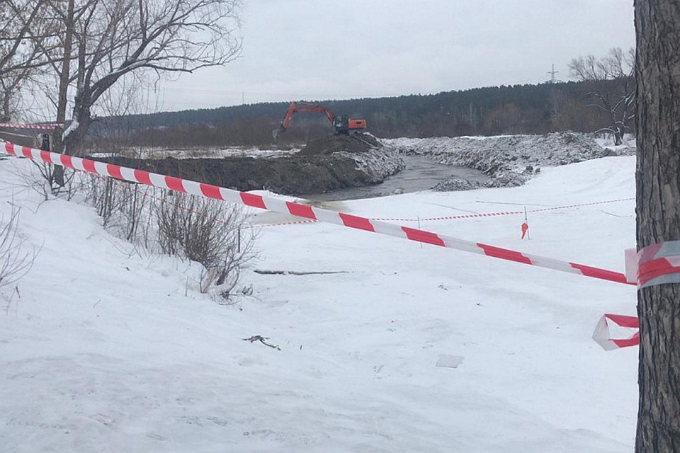 Восстановление русла