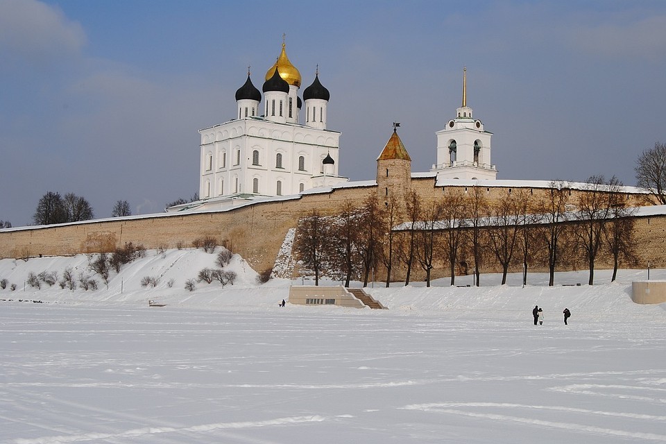 Псков готовится к проведению Ганзейских дней Нового времени.
