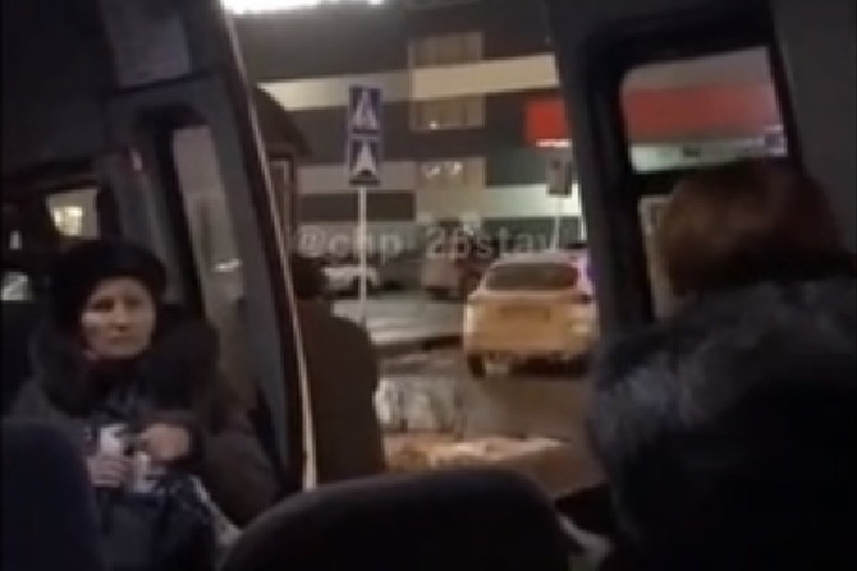 Фото: кадр видео