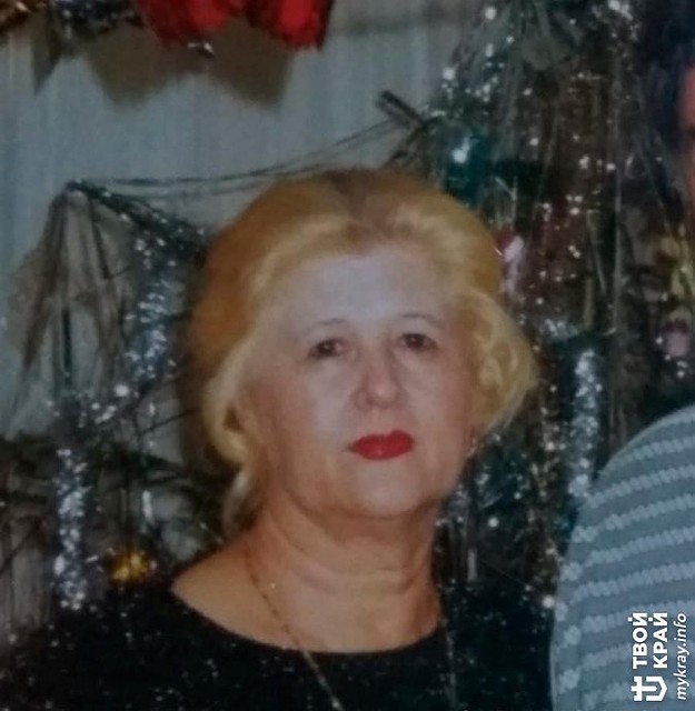 Нина Солодунова - ее ищут родственники
