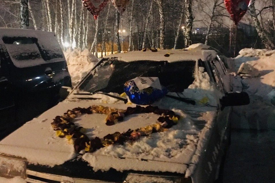 За что извинялся кемеровчанин, пока остается загадкой Фото: "ВКонтакте"