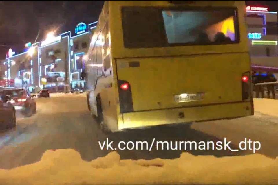 Фото: группа "Мурманск ДТП ЧП"