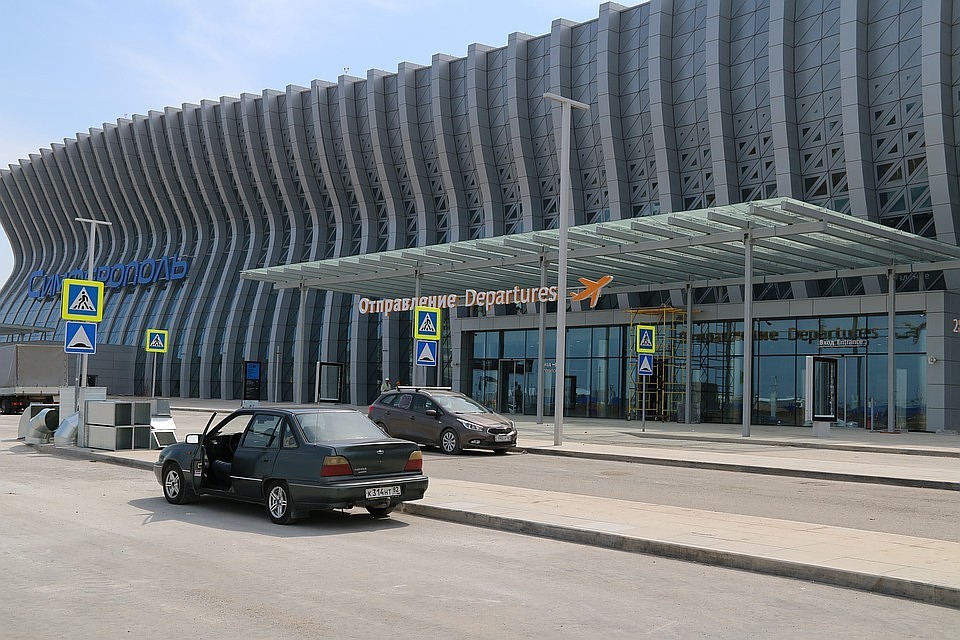Пассажиры вылетели в Москву в 3.55.