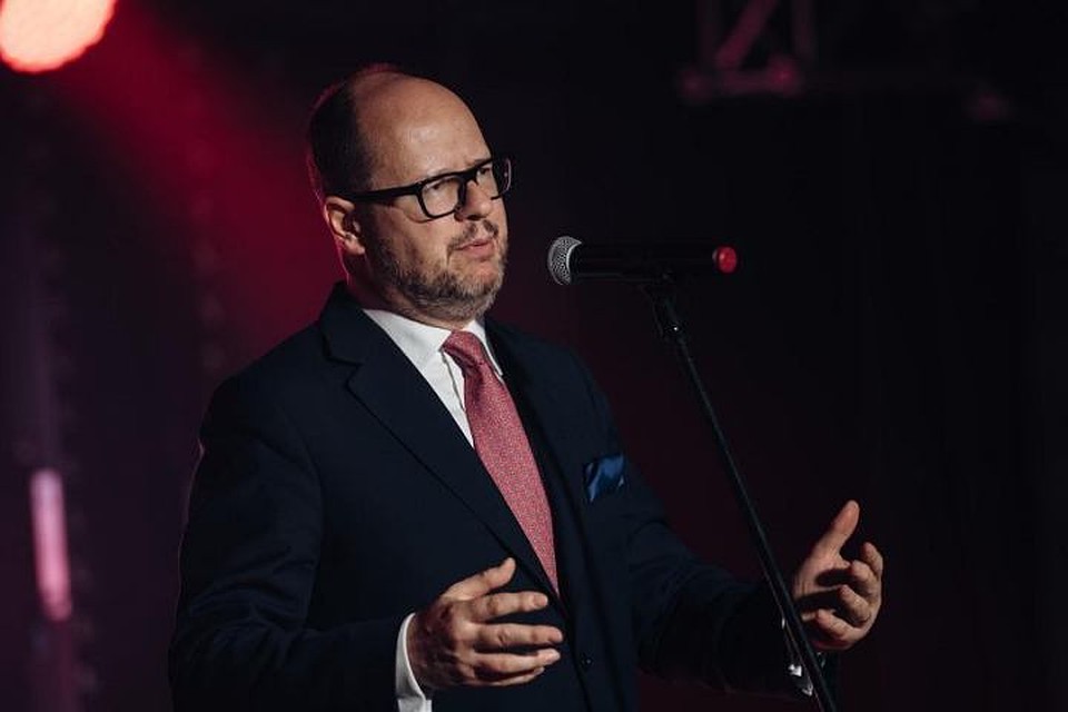 Павел Адамович.