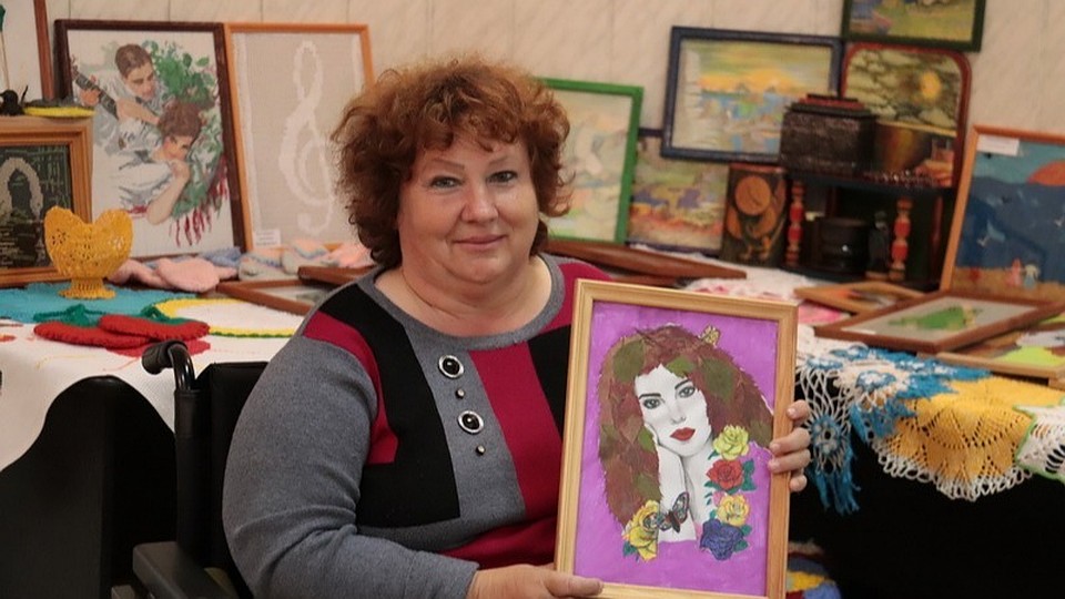 Нина Сборонова