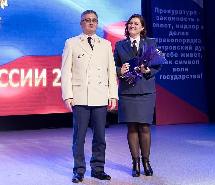 Торжественное мероприятие прошло в ОКЦ. Фото: instagram.com/prokamur