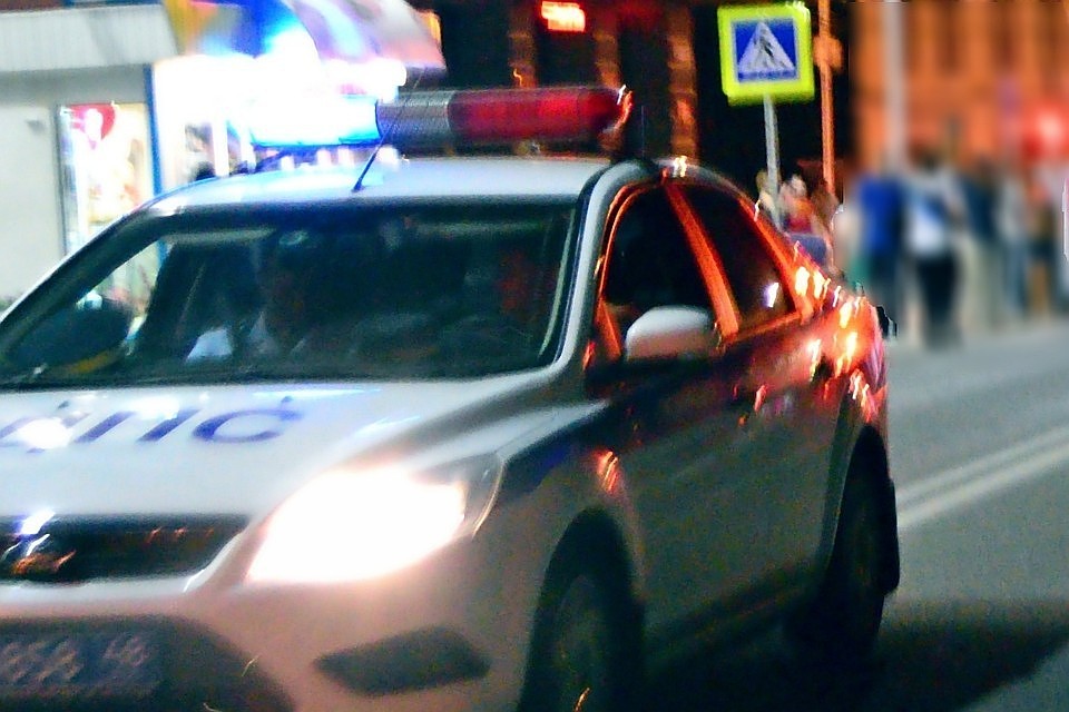 В Щербиновском районе 34-летний пьяный водитель сель за руль без прав