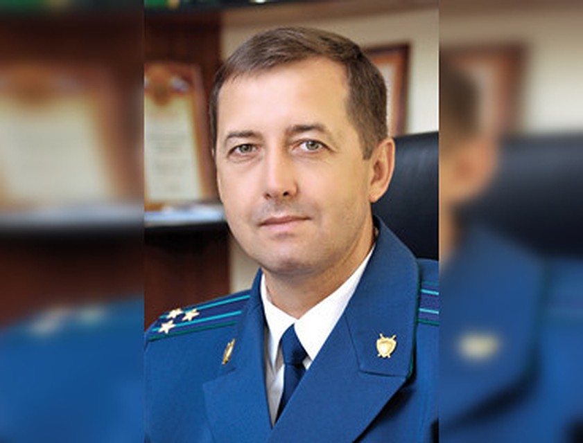 Алмаз Хусаинов работал в самарской прокуратуре с 2012 года
