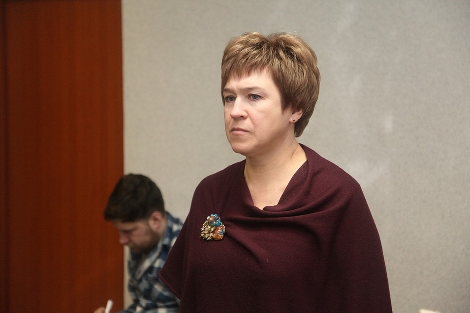 Ольга Антипина: Минфин провел проверку и выявил, что работы по реконструкции стадиона были выполнены не полностью.