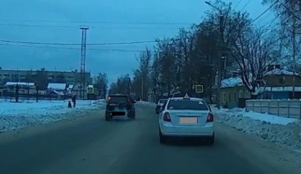 Фото: ОГИБДД по городу Брянску