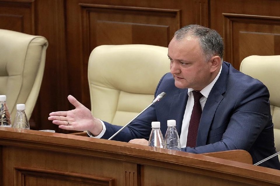 Парламент пересмотрел 13 законов, которые не были промульгированы президентом