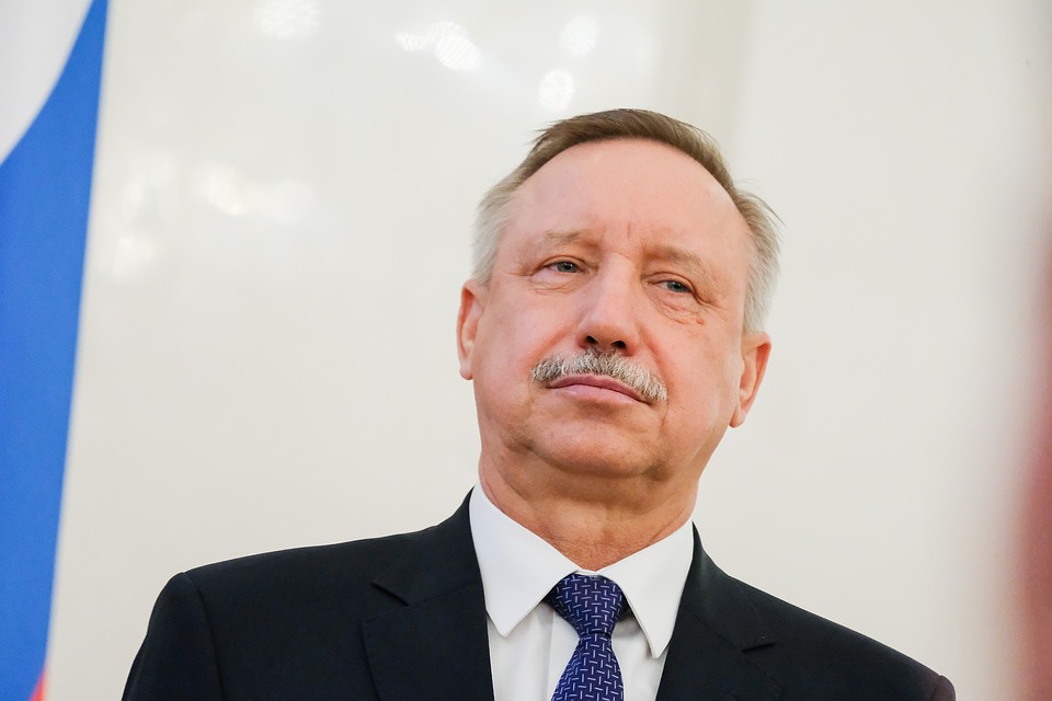 Александр Беглов призвал правительство Петербурга стать открытым и готовым к переменам