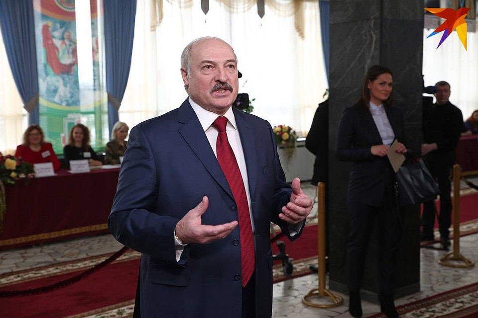 Александр Лукашенко высказал восхищение действиями турецких вооруженных сил.