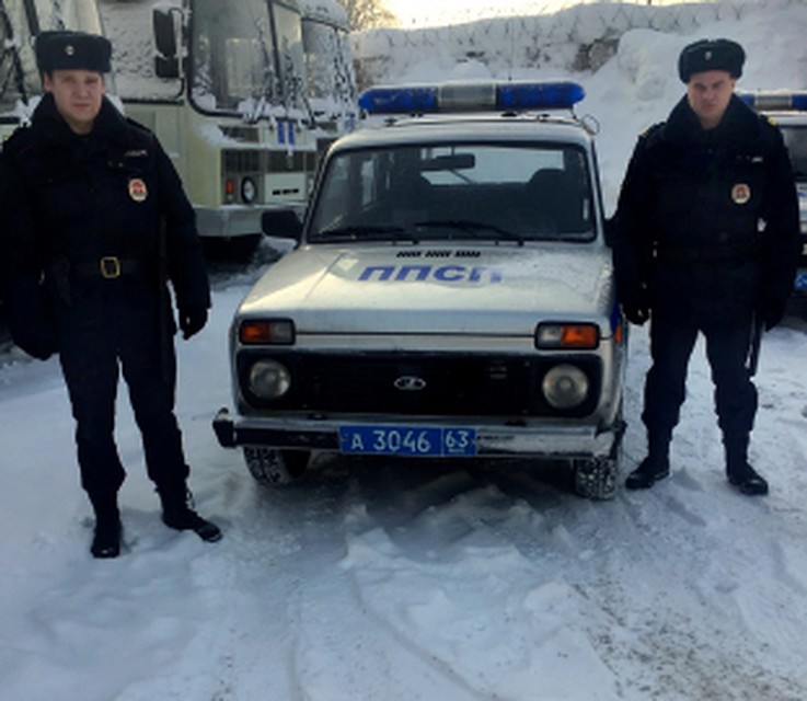 Фото: ГУ МВД по Самарской области