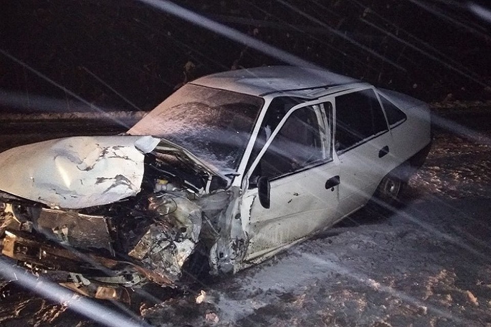 Выясняются обстоятельства аварии
