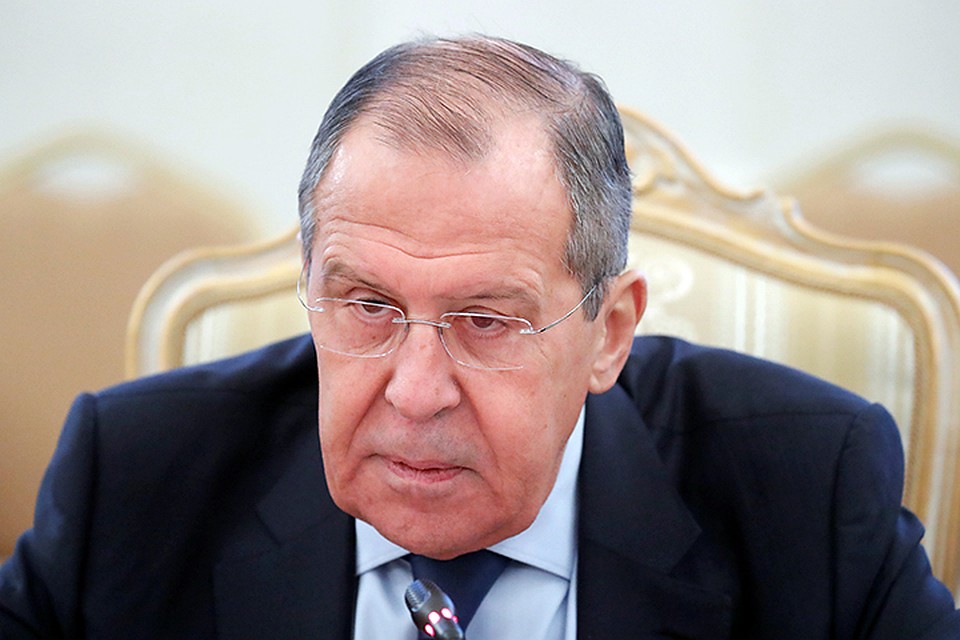Сергей Лавров заявил, что американская сторона не услышала аргументов России по вопросу соответствия ракеты 9М729 установленным нормам