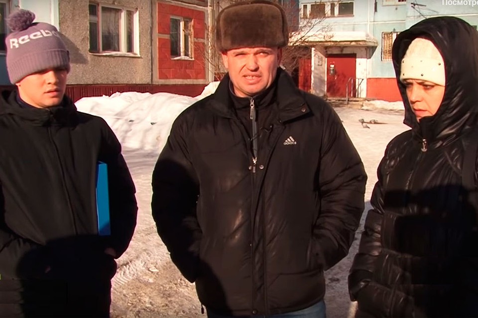 Семья Тончинских