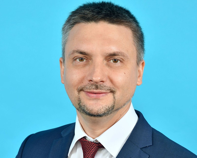 Станислав Казарин