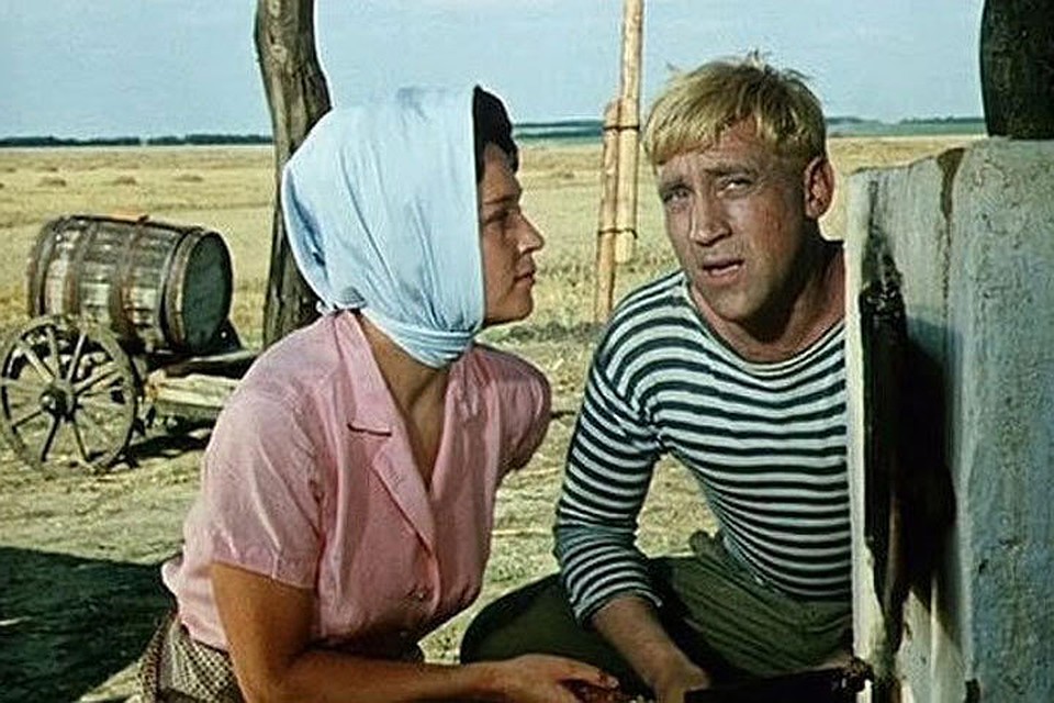 Владимир Высоцкий в фильме «Стряпуха». Фото: кадр из фильма