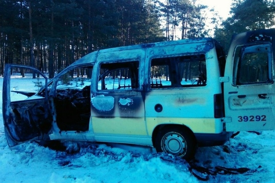 Гомельский СК возбудил уголовное дело по факту убийства таксиста. Фото с сайта СК