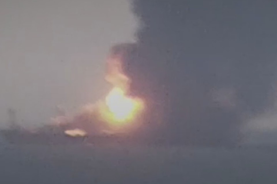 Скриншот с видео