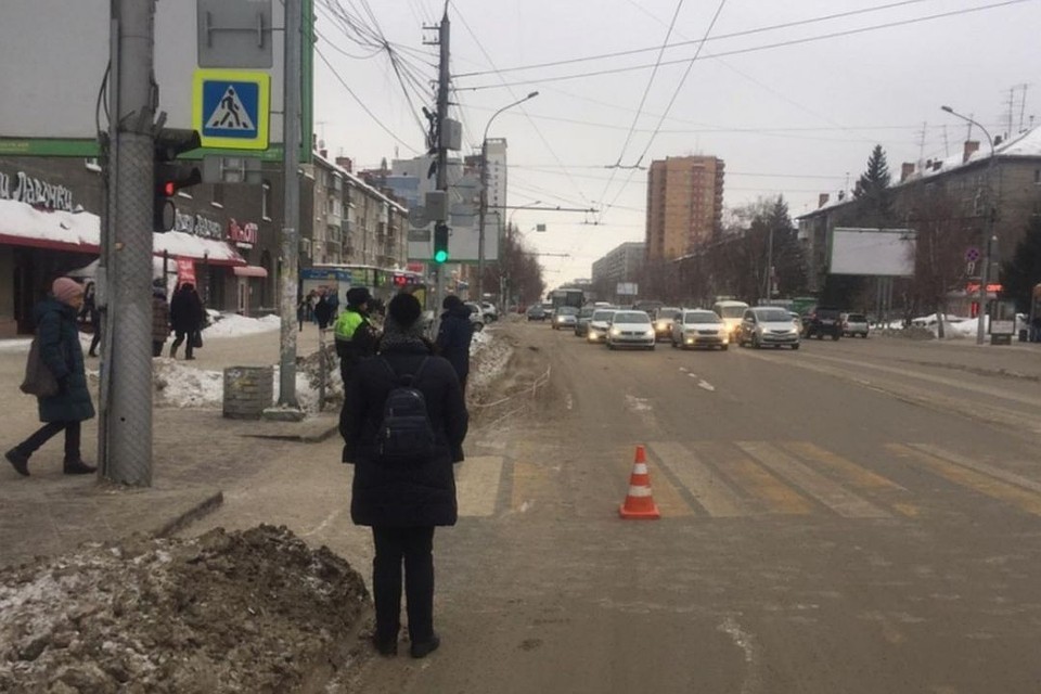 Фото: МВД по Новосибирской области.