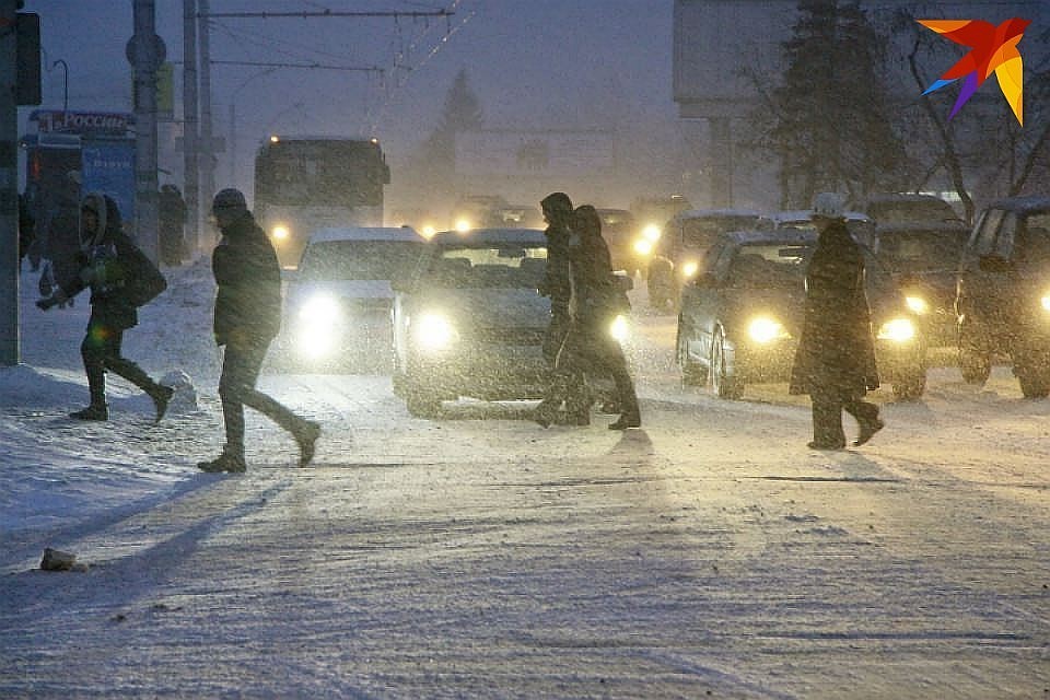 Сегодня в Заполярье облачно.