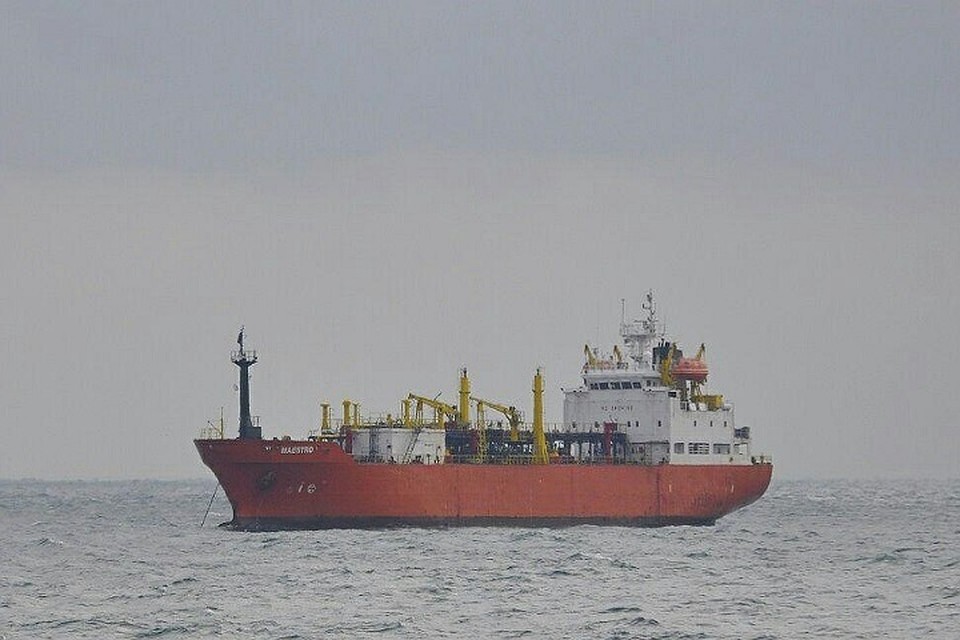 ФОТО: Телеграм канал Vessel