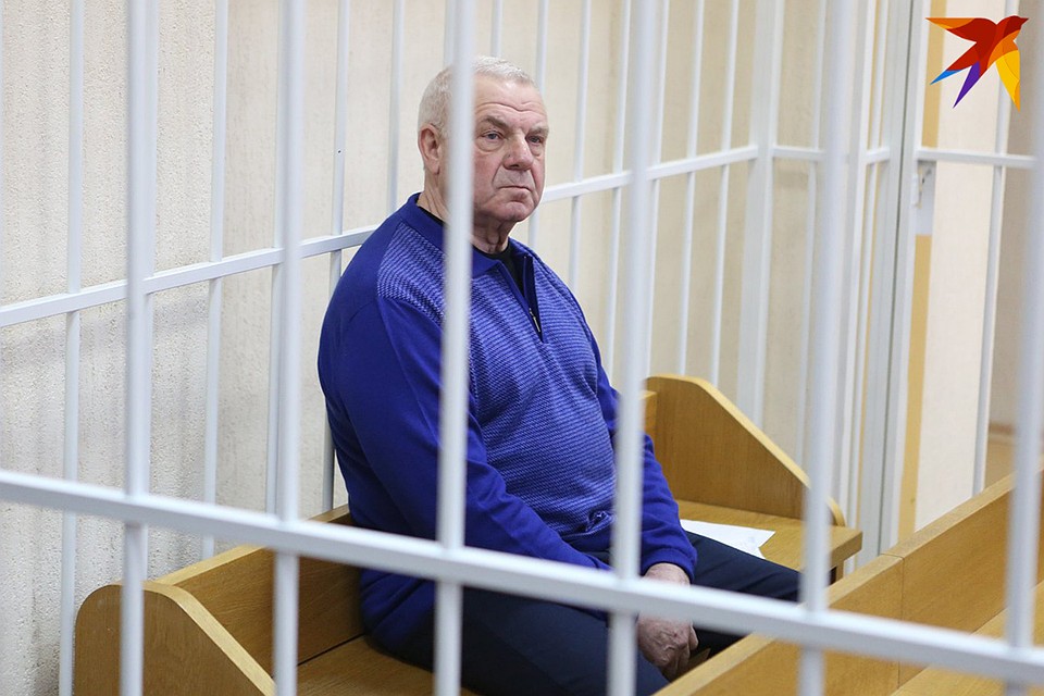 Пучкова обвиняют в получении взяток в особо крупном размере.