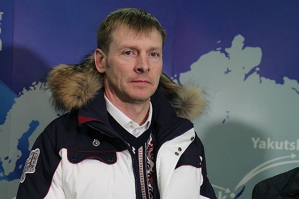 Братчанин Александр Зубков ушел с поста президента Федерации бобслея России