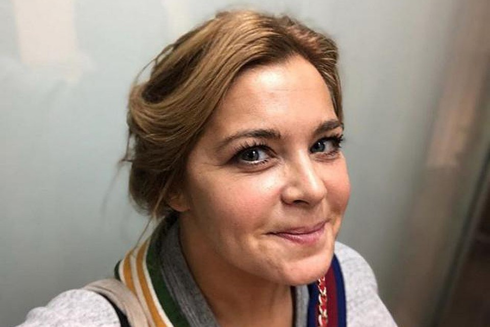 Ирина Пегова совмещает съемки в кино с работой в МХТ им. Чехова.