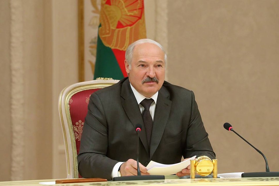 Лукашенко обсудил ситуацию в Венесуэле с Мадуро. Фото: belta.by