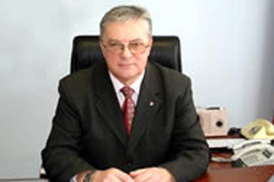 Владимир Хмелев.