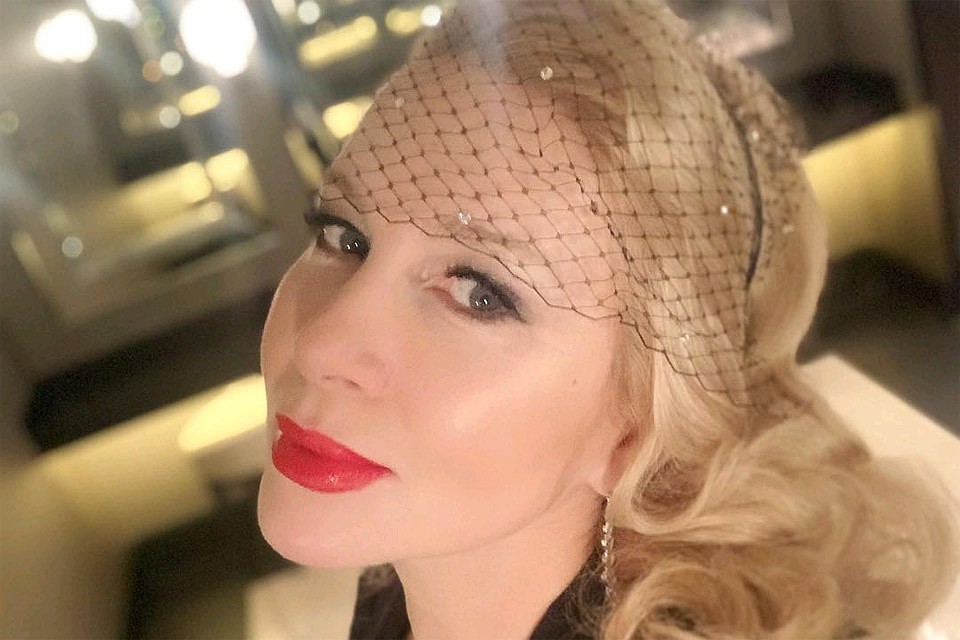Екатерина Одинцова.