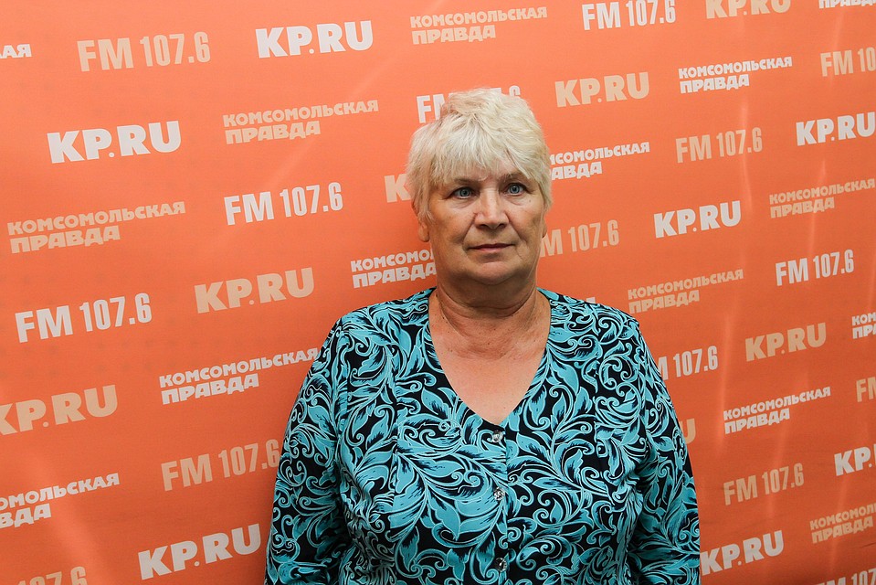 Ольга Залазаева, председатель Совета союза садоводческих товариществ УР