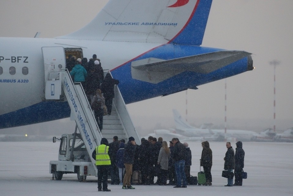 Посадка получилась жестковатой, но прошла успешно