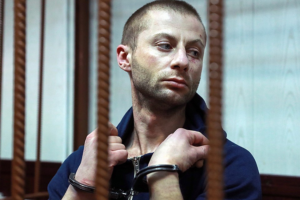 Обсуждать выдвинутое против него обвинение Чуприков не стал. Фото: Сергей Фадеичев/ТАСС