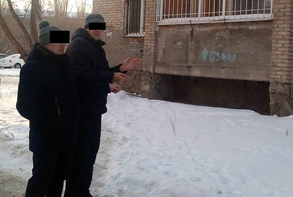 Фото пресс-службы следственного управления СКР по Тюменской области