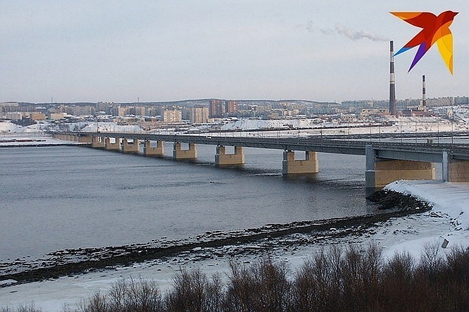 31 января фонари на мосту через Кольский залив погаснут. Фото: архив "КП"