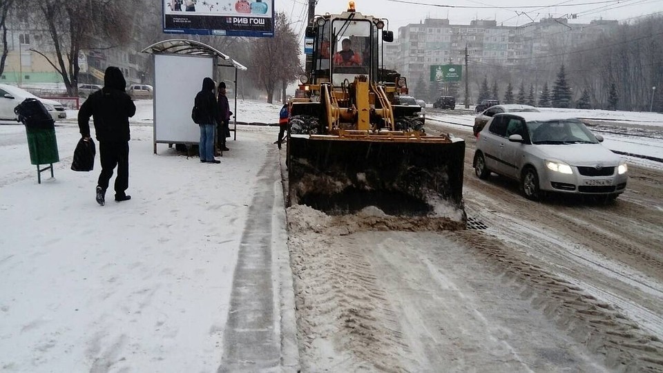 Качество работ коммунальных служб оставляет желать лучшего