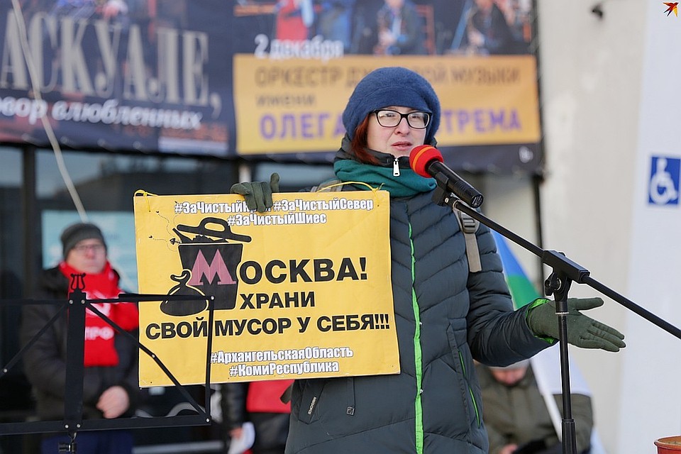 К акции протеста присоединится вся страна