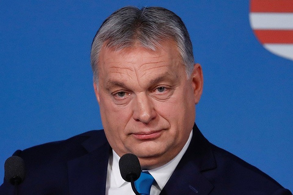 Виктор Орбан