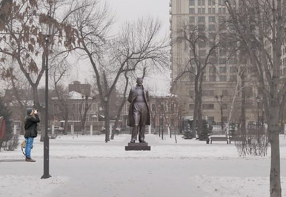 Памятник Шостаковичу уже готов