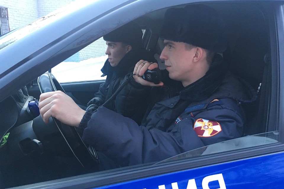 Фото: пресс-служба управления Росгвардии по Омской области