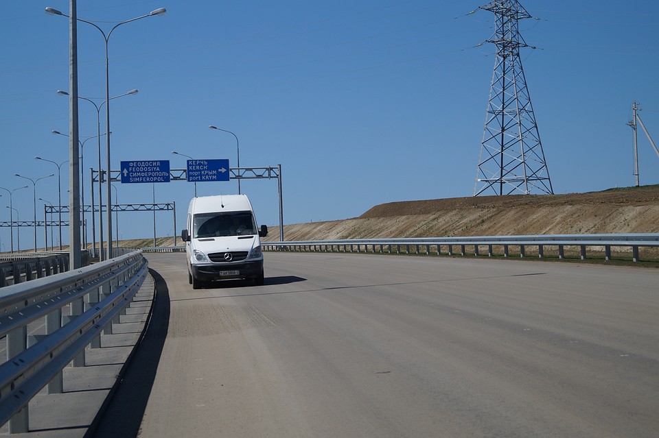 В конце 2020 года по трассе можно будет ездить со скоростью 90 км в час, сейчас - 60 км в час.