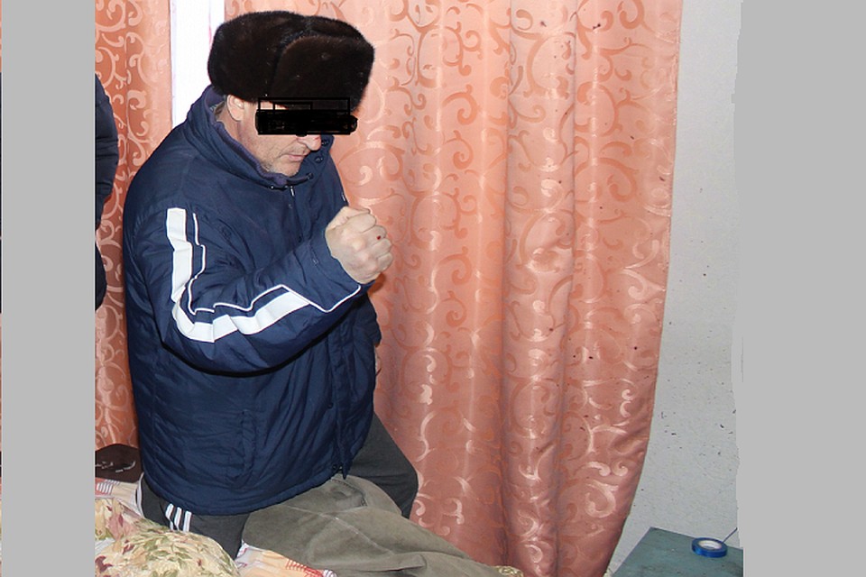 Житель Увата более 40 раз ударил ножом сожительницу. Фото Управления СКР по Тюменской области